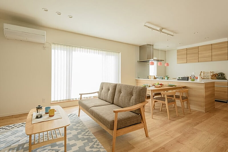 ロゴスホーム施工事例