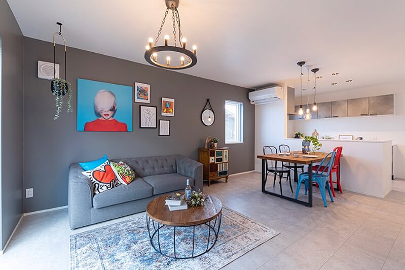 ロゴスホーム施工事例