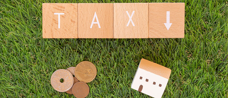 長期優良住宅対応なら所得税減税が最大65万円＿イメージ