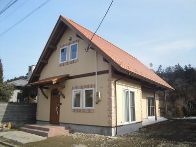 徳田工務店施工事例