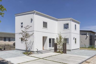 ロゴスホーム施工事例