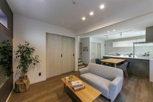 ロゴスホーム施工事例