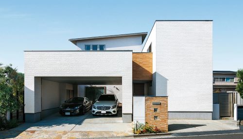 ミサワホーム施工事例