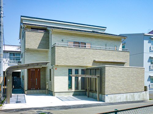 ピュアホーム施工事例