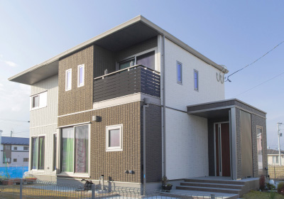 セキスイハイム東北施工事例