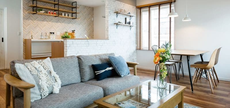 ロゴスホーム施工事例