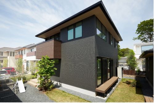 住友林業施工事例