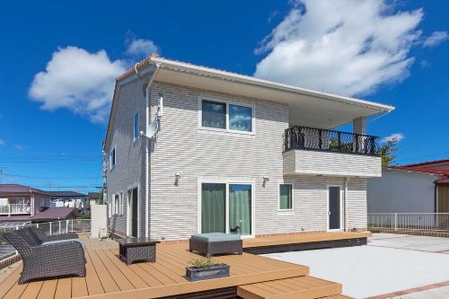 スモリの家施工事例