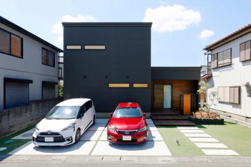 ヤマダホームズ施工事例